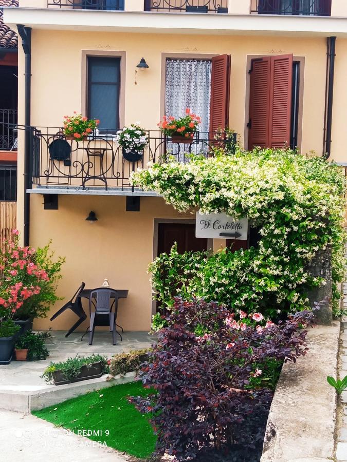 Il Cortiletto Διαμέρισμα Verduno Εξωτερικό φωτογραφία